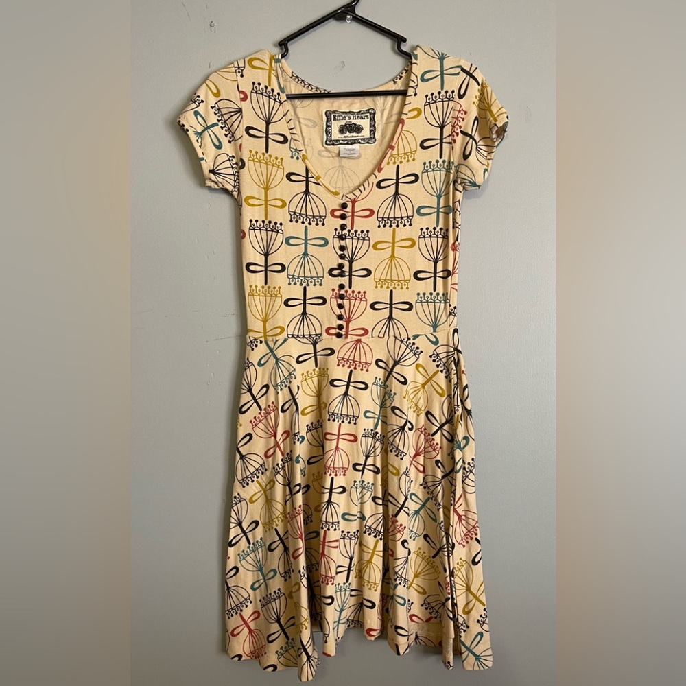 Effie's Heart Dress